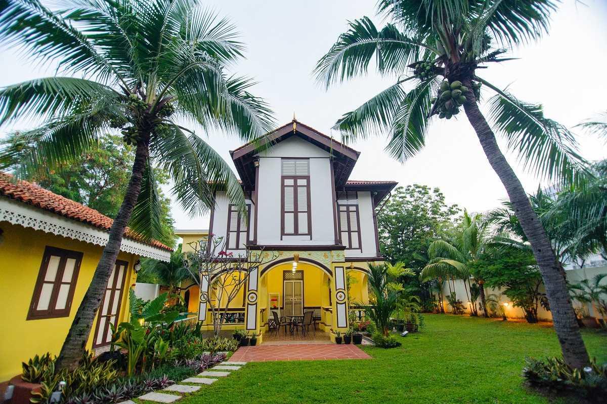 Casugria Dutch Residence 1810 Malacca Exterior photo