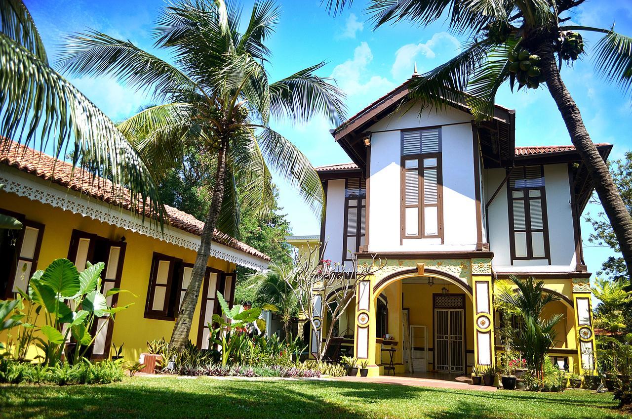 Casugria Dutch Residence 1810 Malacca Exterior photo