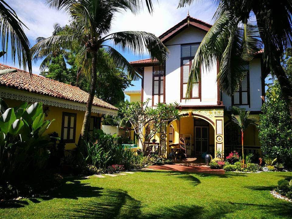 Casugria Dutch Residence 1810 Malacca Exterior photo